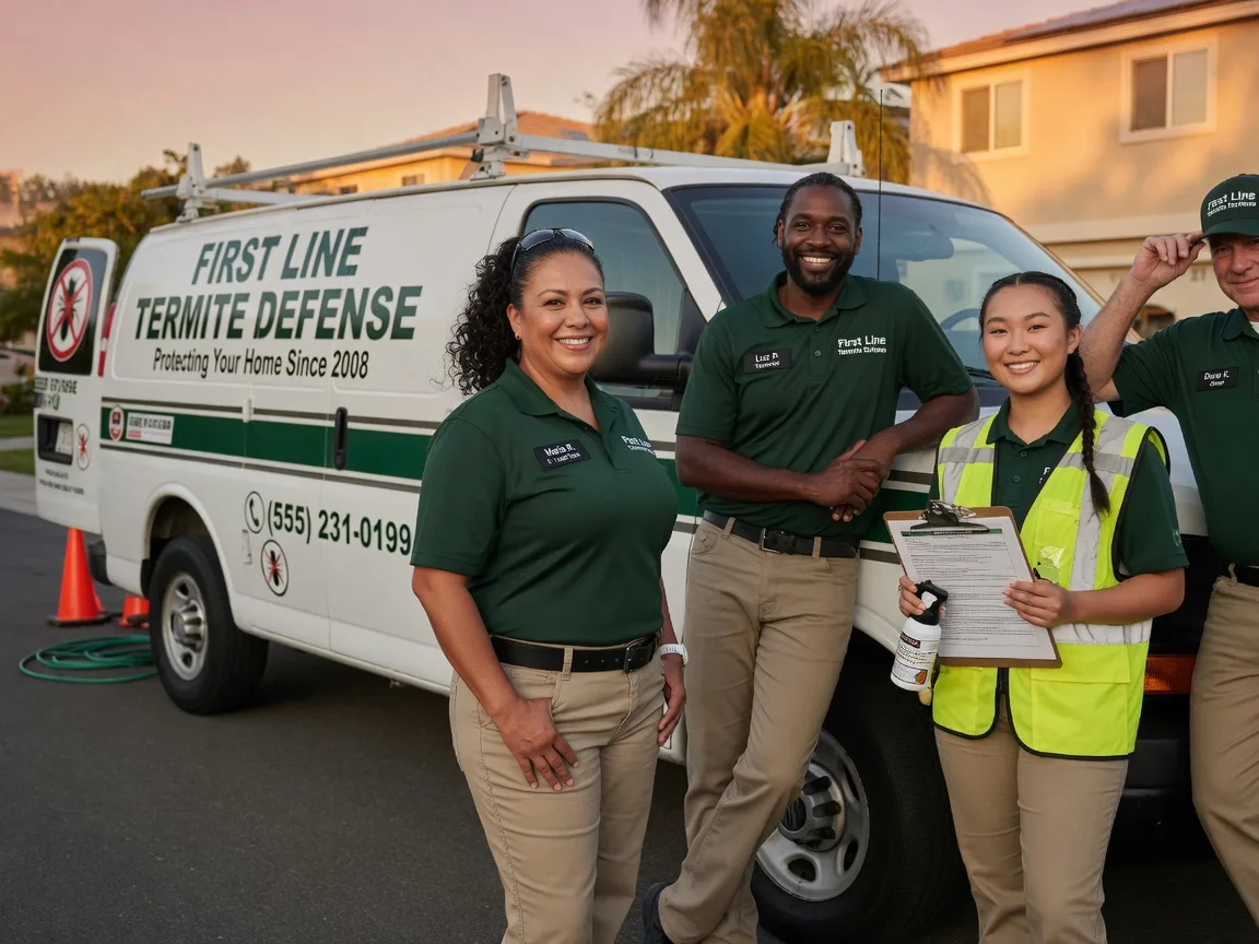 Termite Treatment company in Newark, NY