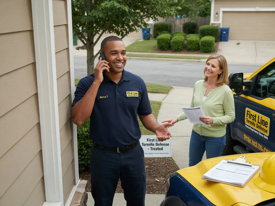 Termite Treatment Newark, NY FAQs